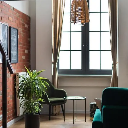 Apartmán Redcity Loft 303
