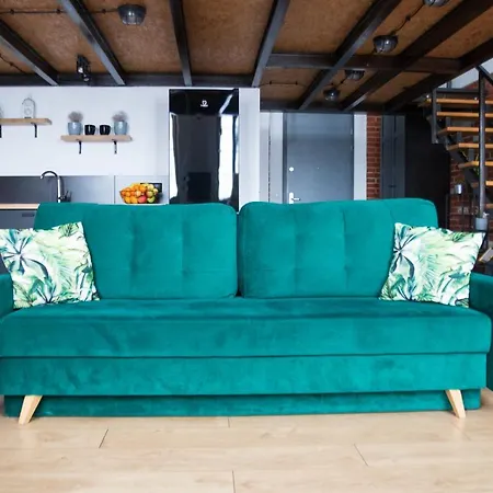 Redcity Loft 303 Apartmán