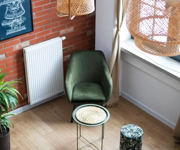 Redcity Loft 303 * Zyrardow