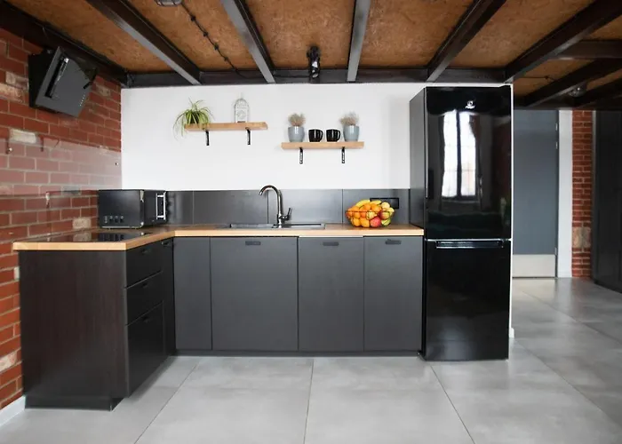 Apartament Redcity Loft 303 Zyrardow